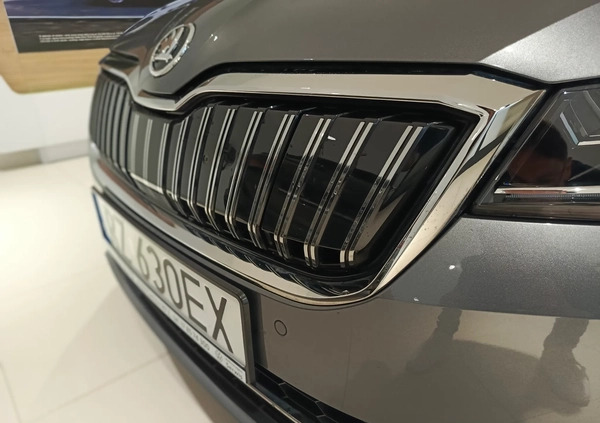 Skoda Superb cena 197800 przebieg: 7200, rok produkcji 2023 z Brzesko małe 232